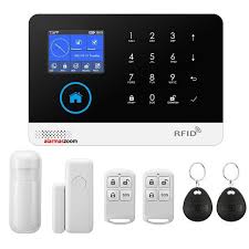 Así pues, todo el control se realiza por medio de internet, sin necesidad de. Alarmas Zoom Az034 B Alarmas Hogar Wifi Al Mejor Precio Online