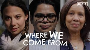 Where are you *really* from?” It's a question immigrants of color, across  generations, are asked all the time. With “Where We Come From,” they take  back the narrative and answer that question