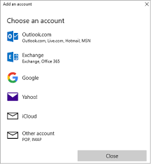 How to find someone's email address. Set Up Email In The Mail App For Windows 10 Outlook