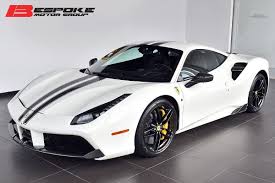 Ferrari wallpapers, specifications & videos of the 488, 812 superfast, laferrari, f8, portofino, f40, testarossa, 250 gto and much more. 2017 Ferrari 488 Gtb Lamborghini Long Island Pre Owned Inventory