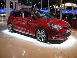 Image result for Show Rouge 2011 Citroen