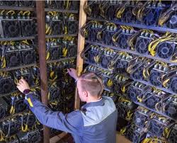 To start their mining journey by delivering custom made equipment and transforming unused spaces into. Massive 70 Mw Bitcoin Mining Rig Shipped To Russia Surfing Grandad