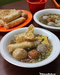 Satu Lagi Baso Malang Yg Wajib Foodaholicpr Cobain Namanya Baso Malang Langgeng Varian Bnyk Pilihan Molai Dari Siomay Goreng Baso Goren Makanan Masakan Resep