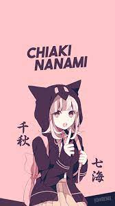 Chiaki Nanami Danganronpa 2 Wallpaper Anime Wallpaper Nanami Danganronpa Characters