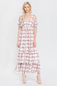 Fence Of Roses Maxi Dress Endless Rose I Wish J Crew Was