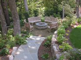 Whichever you choose, your metal fire pit ideas should include a fire pit cover to protect it from the elements and keep it looking good for years to. Garden Ideas No Grass Engaging No Grass Backyard Patio Ideas Wiht Fire Pit Diy Idea Swan Swanepoe Outdoor Fire Pit Seating Fire Pit Landscaping Backyard Fire