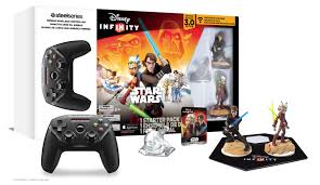 Disney Launches A Star Wars Infinity 3 0 Pack For The New