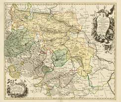 Klicken sie auf die verlinkten teile der karte, um mehr über deutschlands nördlichstes mittelgebirge und seine sehenswürdigkeiten zu erfahren. Hist Karte Furstentum Halberstadt Harz 1760 Plano Furstentum Halberstadt Karten