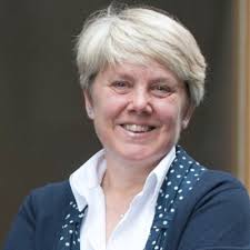 So proud of the wife, Anna Magnusson.