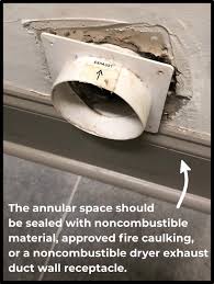 The box also completely protects. Dryer Vent Safety