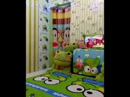 Terdapat shower stall dan bathtub. 20 Inspirasi Dekorasi Rumah Keroppi Fatiha Decor