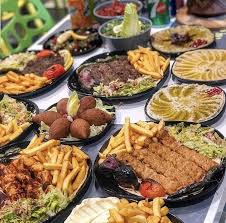 Syrian Food Syrian Food Healthy Homemade Snacks Food Presentation