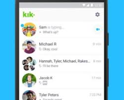 Kik is known for its features preserving. Kik Messenger To Keep Running After Medialab Acquisition Mobile Marketing Magazine