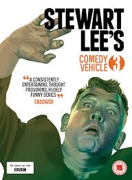 Stewart Lees Comedy Vehicle 3 Dvd Amazon Co Uk Stewart