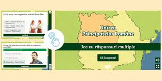 Campania fulgeratoare care alaturase transilvania tarii romanesti crease o noua situatie politica. Unirea Principatelor Romane Joc Online Cu RÄƒspunsuri Ccd
