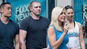 From left, Aviation Administrationman 2nd Class Elbert Abano and Aviation  Structural Mechanic 2nd Class Kurt Ward appear