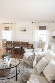 Whether you're whipping up a quick snack for the kids, or sitting down for a big family dinner, the perfect kitchen and dining room can make all the difference. Living Room Dining Room Swap Love Grows Wild
