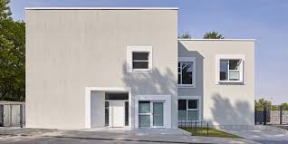 Einzigartige Fassade Fassade Fassadengestaltung Putz Fassade
