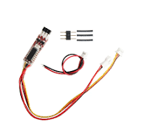 6A brushless ESC speed control 3.7V 1S for 1104 1106 high KV micro motors  D0603 D0703 D0802 motor indoor flight micro esc - AliExpress