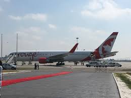 The air canada rouge seasonal bucharest service from montreal is twice weekly, with flights to montreal scheduled tuesday and friday, departing from bucharest at 13:45 and landing at 16:20 local time. Aeronews Air Canada Rouge Ceo Duncan Bureau We Are Facebook