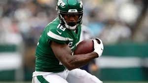 Demaryius thomas last played for the jets, but he's retiring as a member of the denver broncos after 10 years in the nfl. Ny Jets Will The Team Re Sign Or Decline Demaryius Thomas