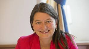 Hoffnungsträgerin und Herausforderin