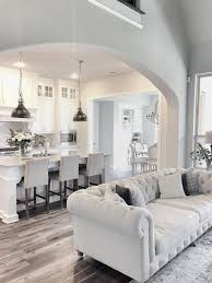 Elegant White Kitchen Design And Layout Ideas 30 With Images Interior Design Home House Interior