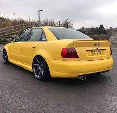 Audi S4 Tuned Quattro Stance Stanced Audi S4 Audi Audi Cars