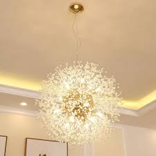 And that's exactly what we have for you! Firework Globe Dandelion Chrome Feature For Crystal Metal Living Room Dining Room Study Room Office Chandelier Lightingo Co Uk