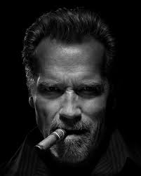 Black And White Celebrity Portraits Photography Arnold Schwarzenegger Timothy White Celebrity Photography Arnold Schwarzenegger Celebrity Portraits