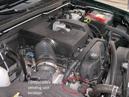 As you may know, the coolant fan switch helps to maintain the proper coolant temperature by turning on and off at specific temperature thresholds. Why Is My Car Temperature Gauge Not Working Axleaddict