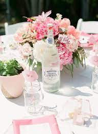 23 Cool Backyard Bridal Shower Ideas Garden Party Bridal Shower Bridal Shower Brunch Bridal Shower Tablescape