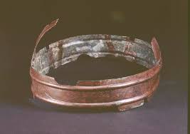 crown; head-dress; diadem | British Museum