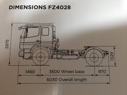 Maybe you would like to learn more about one of these? New Fuso Fz4928 Fz4028 Tractor Head Mitsubishijakartaweb