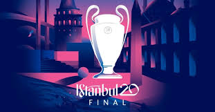 Uefa champions league logo editorial illustrative on white background. Uefa Unveils Logo For 2020 Champions League Final In Istanbul Daily Sabah