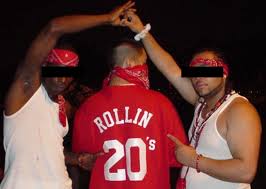 Rollin 20s Neighborhood Bloods Rap Dictionary