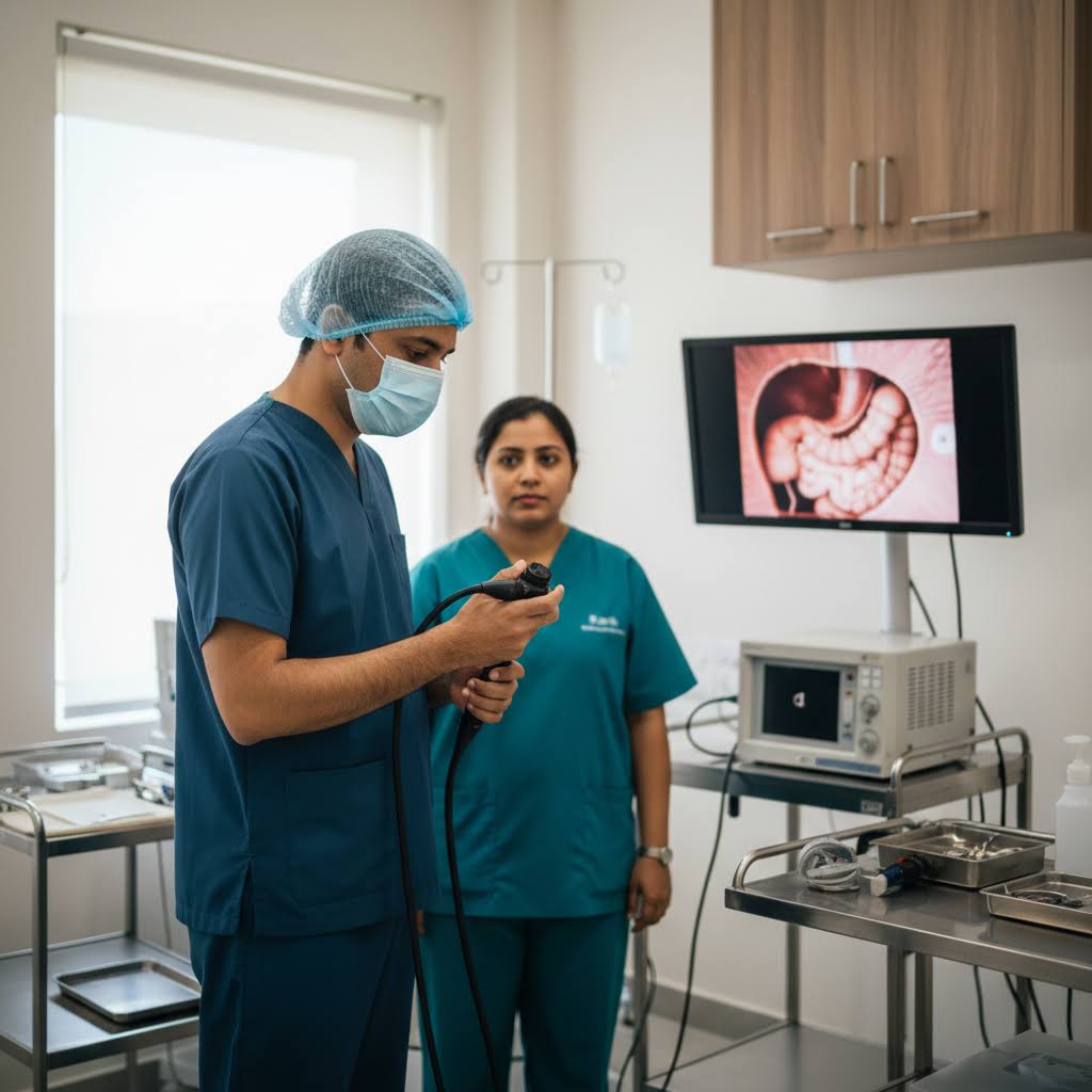 Expert Endoscopy Services product image