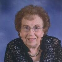 Gladys Hartson Obituary