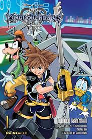 If so, i have a youtube channel that you can support. Kingdom Hearts Iii Vol 1 Light Novel Re Start Amazon De Kanemaki Tomoco Amano Shiro Fremdsprachige Bucher