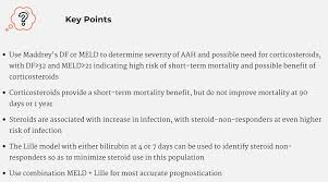 Image result for Maddrey Discriminant Function