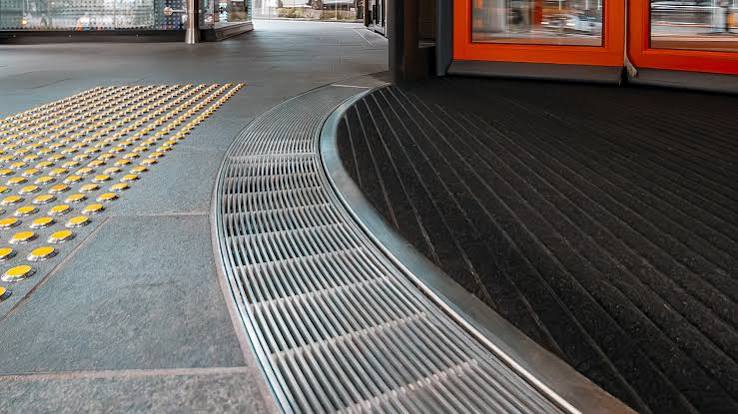 Custom drainage solution for a residential property