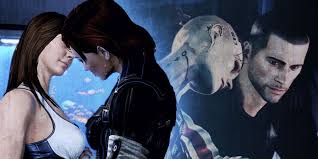 Mass Effect 4 Would Be Leaving Money On The Table Without More Love  Interests