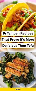 Maybe you would like to learn more about one of these? 21 Tempeh Recipes That Give Tofu A Run For Its Money Vegetarian Recipes Healthy Tempeh Recipes Vegan Tempeh Recipes