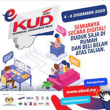 Karnival usahawan desa (kud) merupakan projek di bawah program pemasaran untuk memperkenalkan, mempromosi dan memperluaskan akses pasaran yang akan dapat memartabatkan produk/perkhidmatan luar bandar melalui gabungan pelbagai strategi pemasaran dalam satu program. Di Sebalik Karnival Usahawan Desa Besar Besaran Pada 4 6 Disember 2020 Inilah Dia 7 Aktiviti Awesome Menanti Korang Seriusss Memang Best Penmerahpress