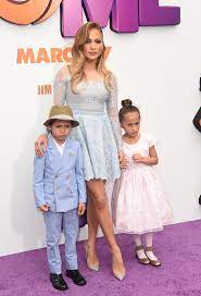 Kinder lieben das basteln mit naturmaterialien egal ob zuhause oder im kindergarten. Jennifer Lopez Ihr Kids Sollen Beruhmt Werden Woman At