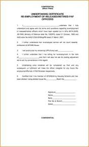 20 Joy Ideas Certificate Format Letter Sample Lettering