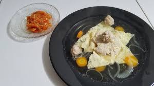 Sup matahari, foto oleh id wikpedia org. Resep Sup Matahari Khas Solo Indonesia Youtube