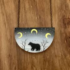 Faryn Davis of Fernworks creates tiny,...