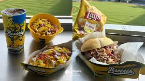 Sportservice brings banana‑themed menus to Target Field for Savannah Bananas games