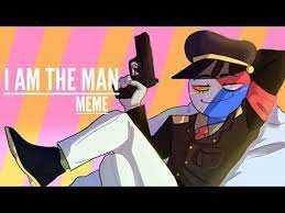 I Am The Man Meme Countryhumans Ft Martial Law Philippines Youtube Memes Philippines Martial